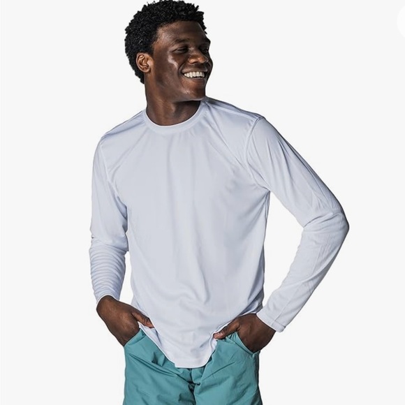 NWT Vapor Apparel Men’s UPF 50+ Sun Shirt - Picture 1 of 6
